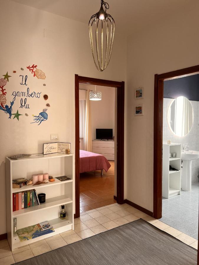 Gambero Blu Apartment Piano di Follo Exterior photo